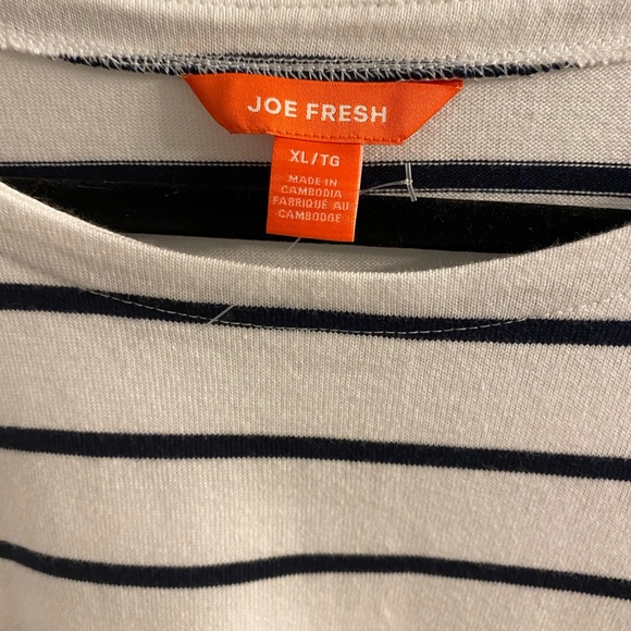 NEW JOE FRESH Long top/pant dress/tunic - Picture 5 of 7